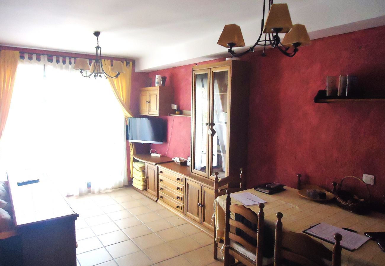 Apartamento en Peñiscola - Tierra de Irta P.B. LEK