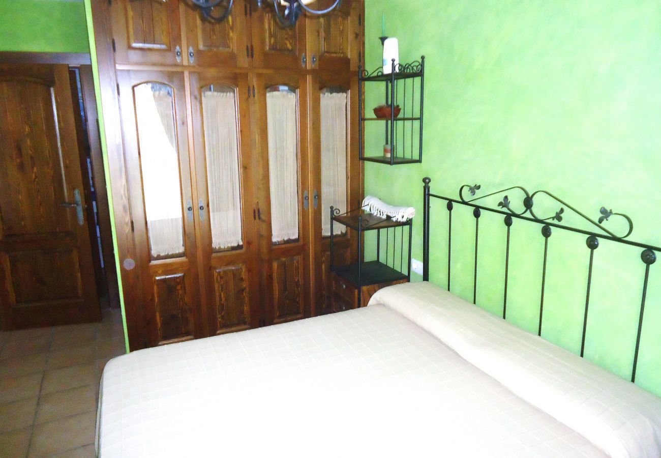 Apartamento en Peñiscola - Tierra de Irta P.B. LEK