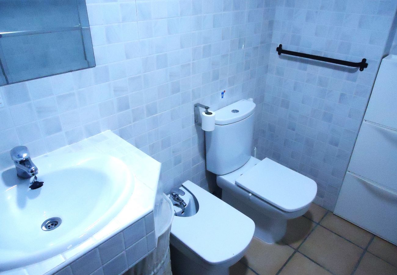 Apartamento en Peñiscola - Tierra de Irta P.B. LEK