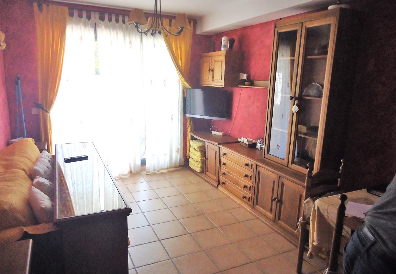 Apartamento en Peñiscola - Tierra de Irta P.B. LEK