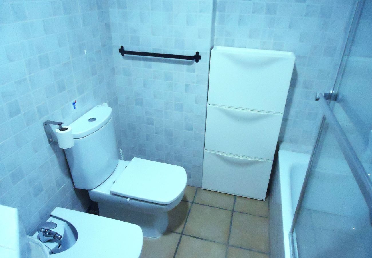 Apartamento en Peñiscola - Tierra de Irta P.B. LEK