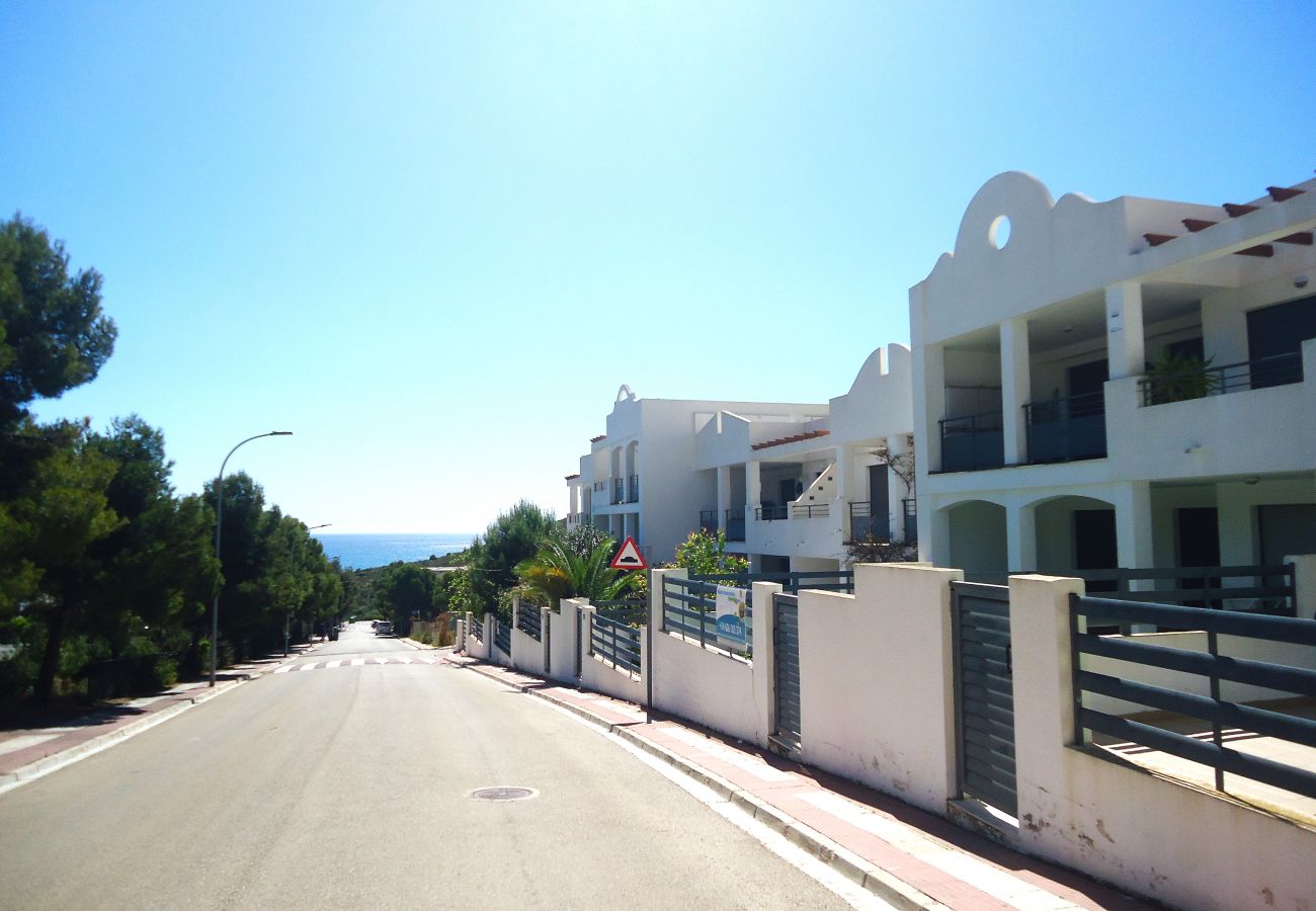 Apartamento en Peñiscola - Tierra de Irta P.B. LEK
