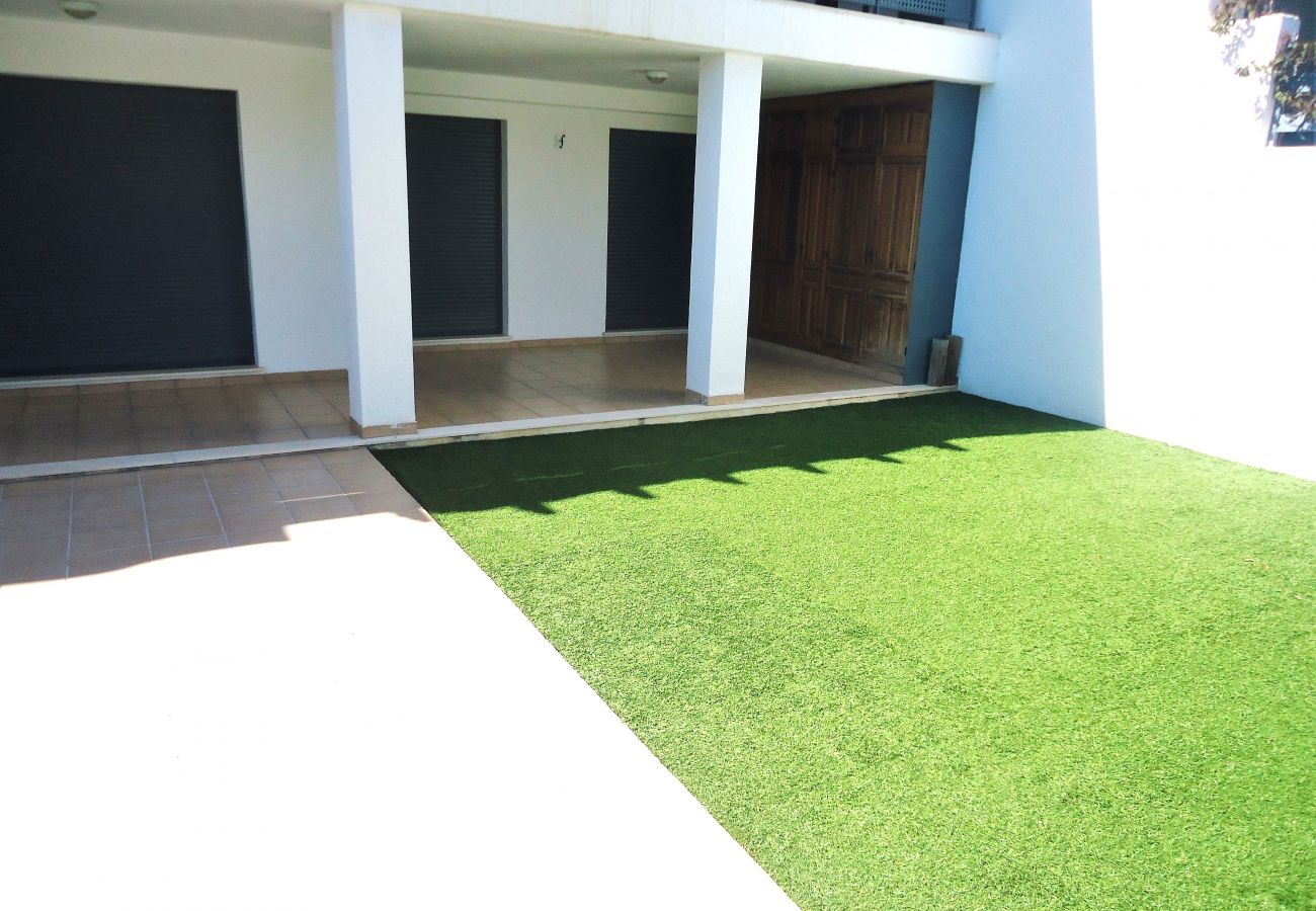 Apartamento en Peñiscola - Tierra de Irta P.B. LEK