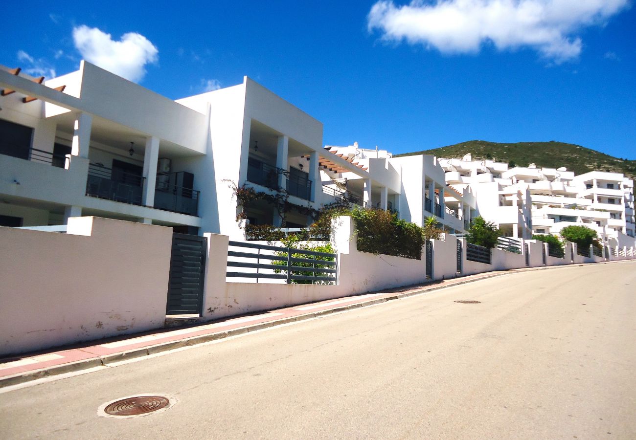 Apartamento en Peñiscola - Tierra de Irta P.B. LEK