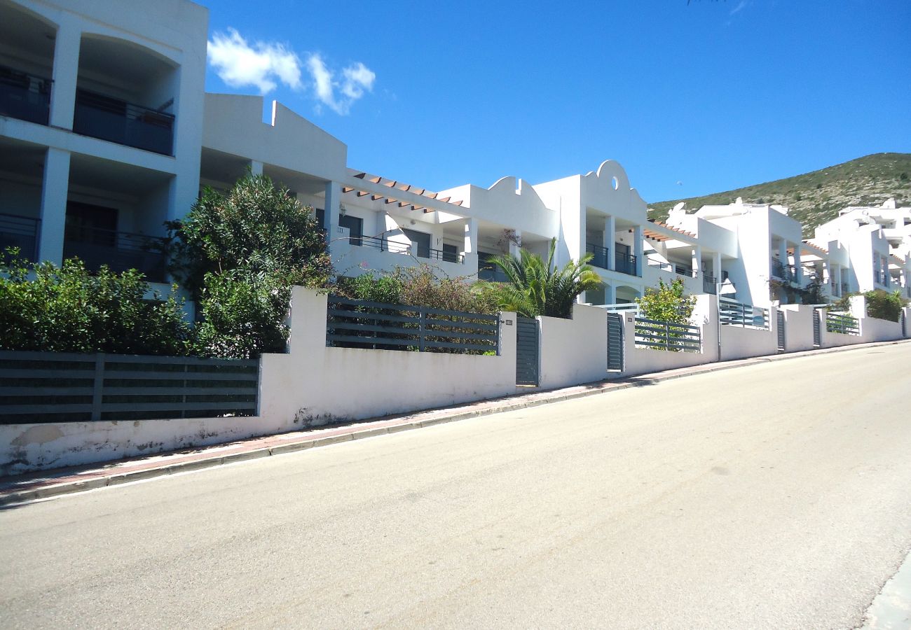 Apartamento en Peñiscola - Tierra de Irta P.B. LEK