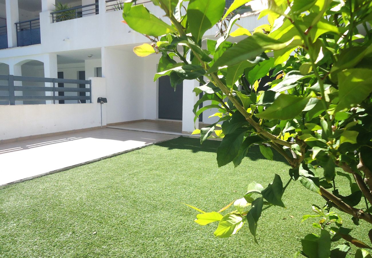 Apartamento en Peñiscola - Tierra de Irta P.B. LEK