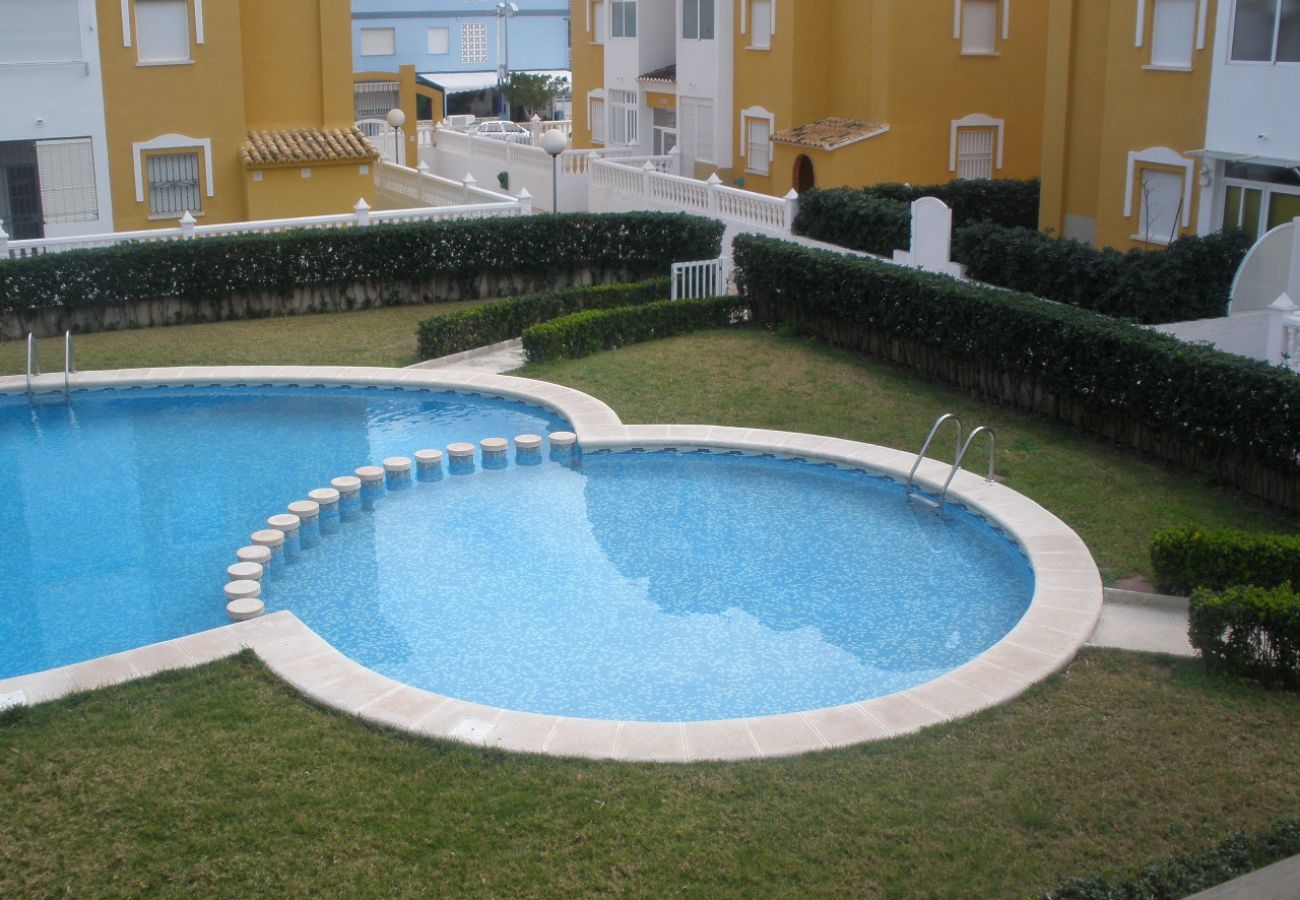 Apartamento en Xeraco Playa - Bali Bl.5 Esc.A bajo 2