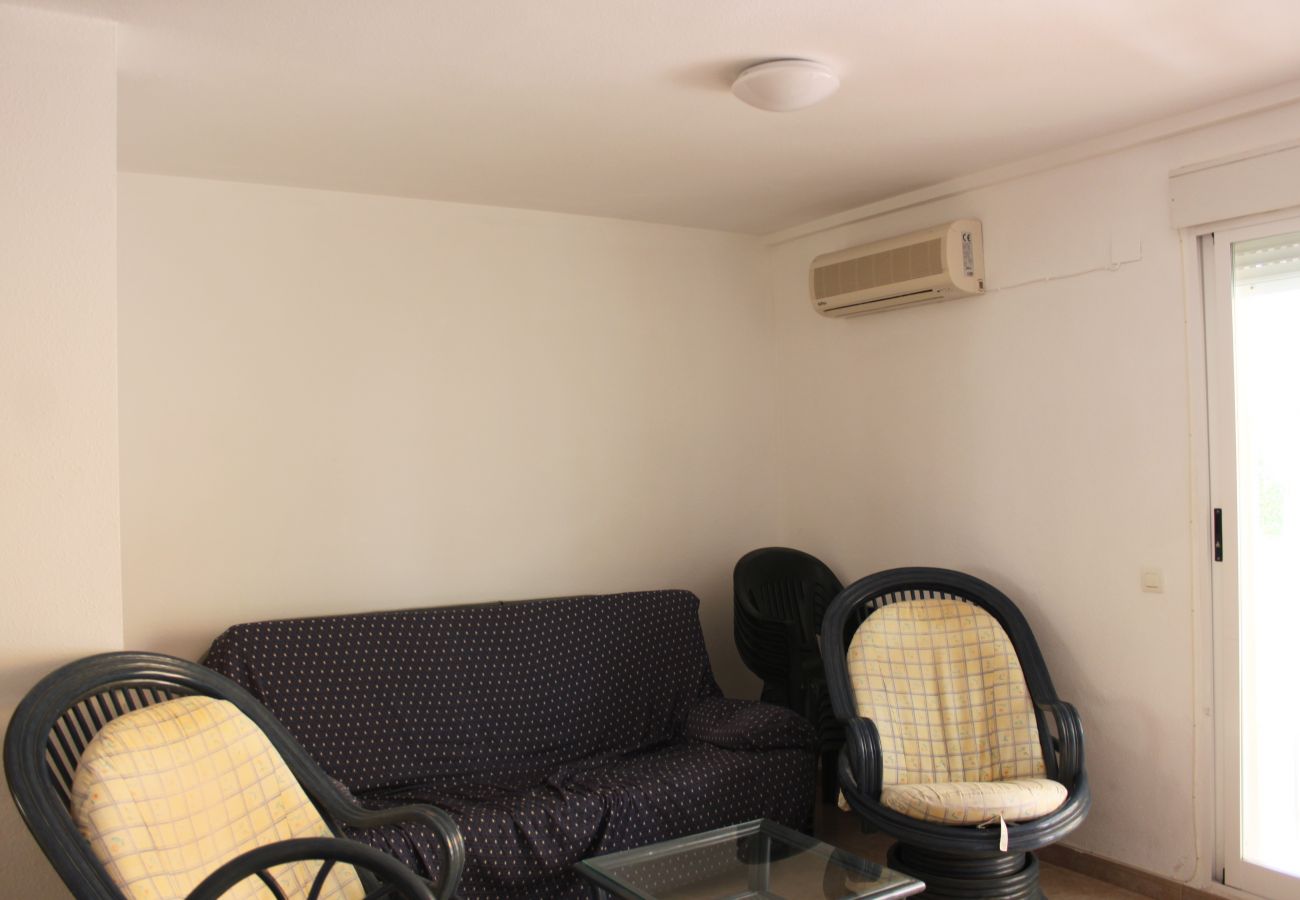 Apartamento en Xeraco Playa - Bali Bl.5 Esc.A bajo 2
