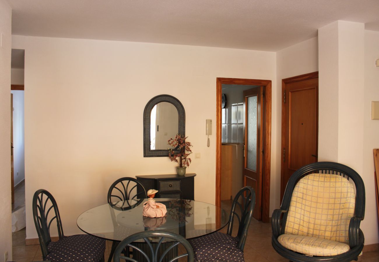 Apartamento en Xeraco Playa - Bali Bl.5 Esc.A bajo 2