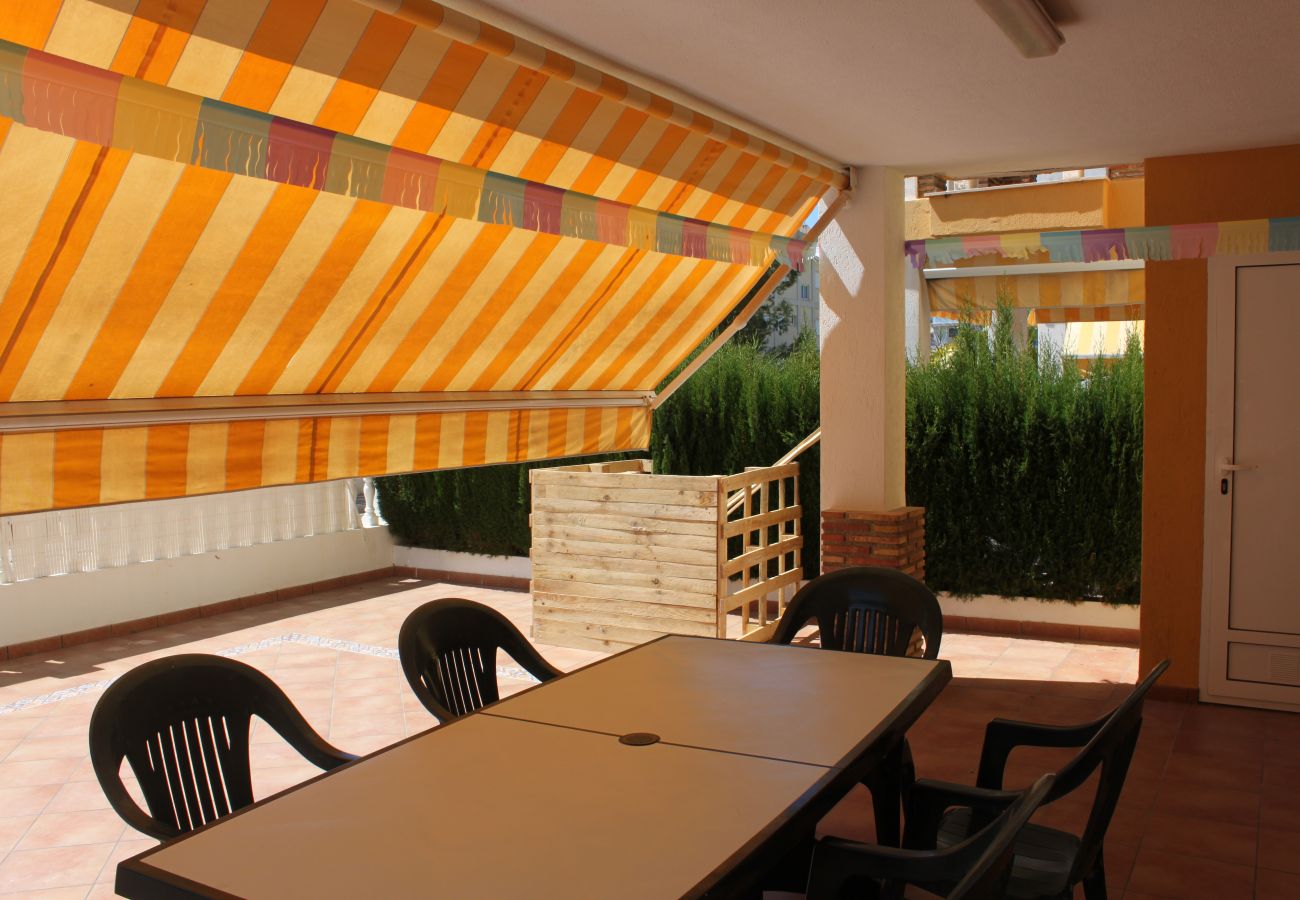 Apartamento en Xeraco Playa - Bali Bl.5 Esc.A bajo 2