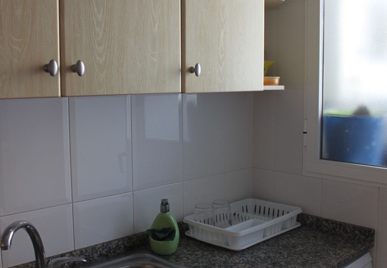 Apartamento en Xeraco Playa - Bali Bl.5 Esc.A bajo 2