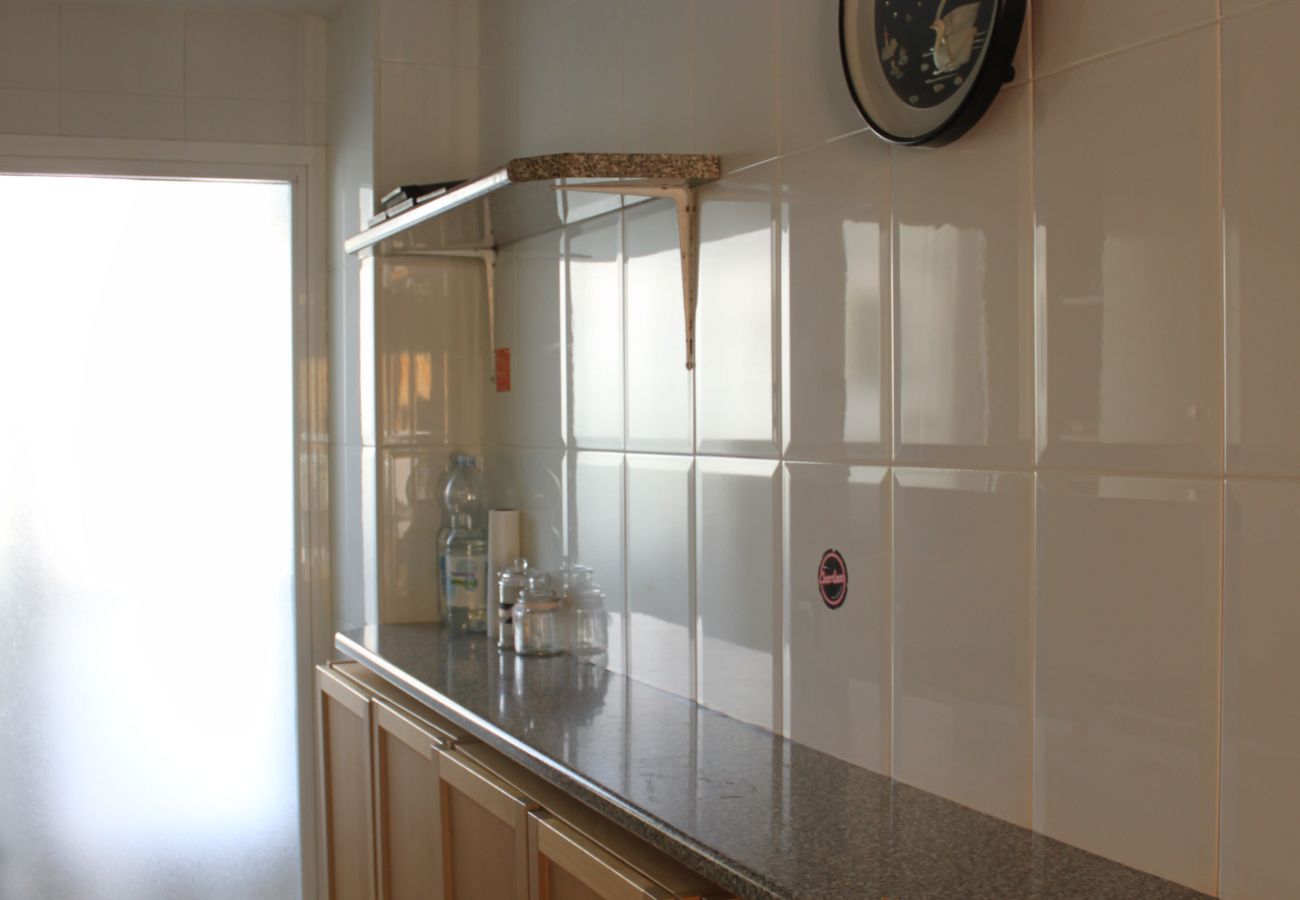 Apartamento en Xeraco Playa - Bali Bl.5 Esc.A bajo 2