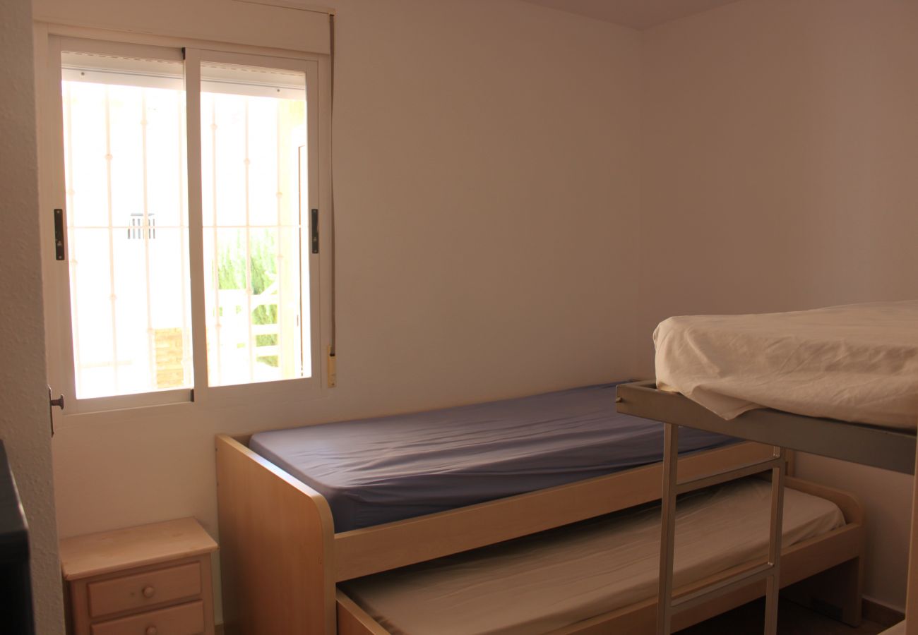 Apartamento en Xeraco Playa - Bali Bl.5 Esc.A bajo 2