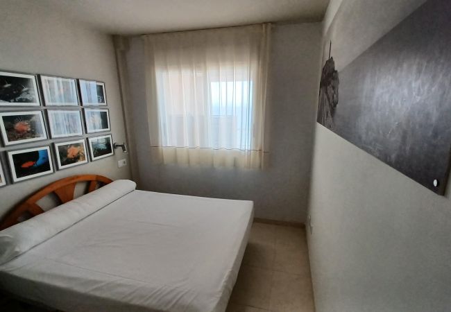 Apartamento en Peñiscola - LAS VEGAS 7A (069)