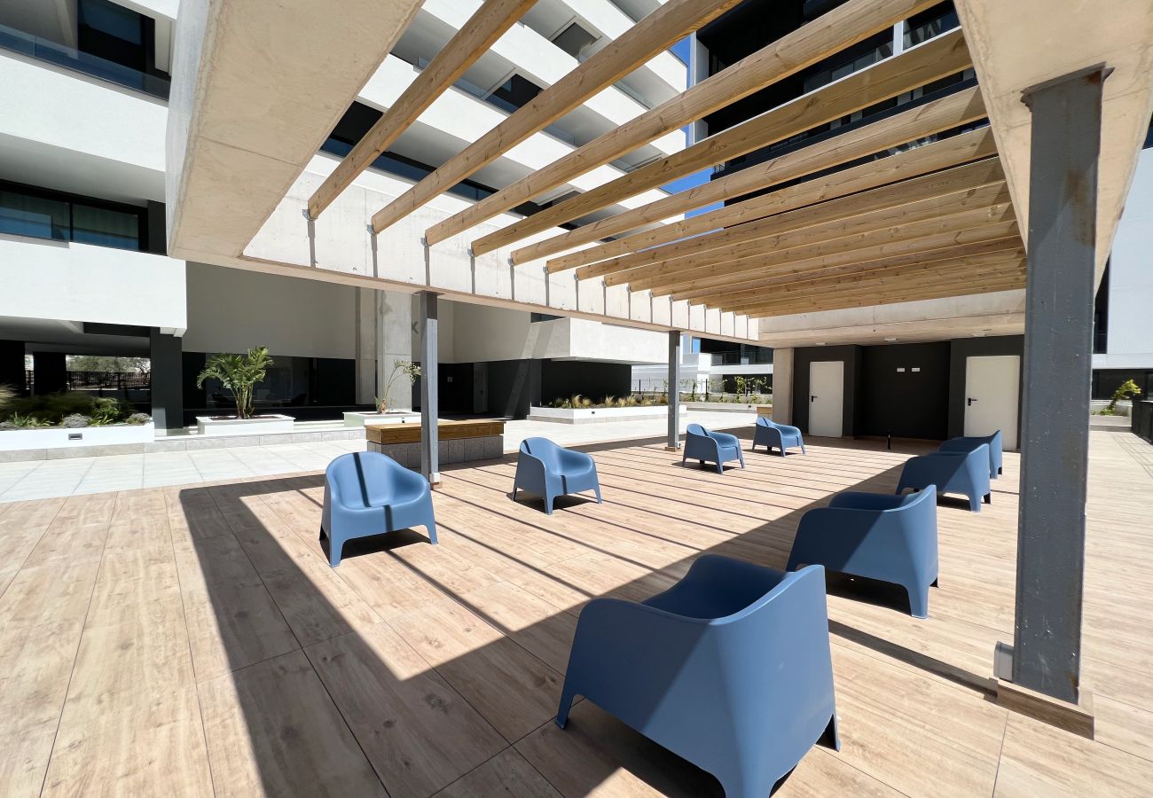 Apartamento en Calpe - Alq 242 Alexia