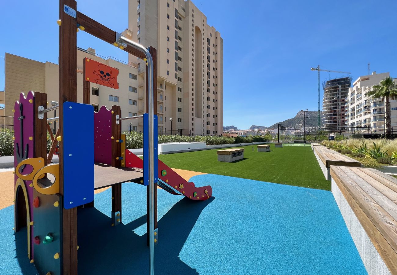 Apartamento en Calpe - Alq 242 Alexia