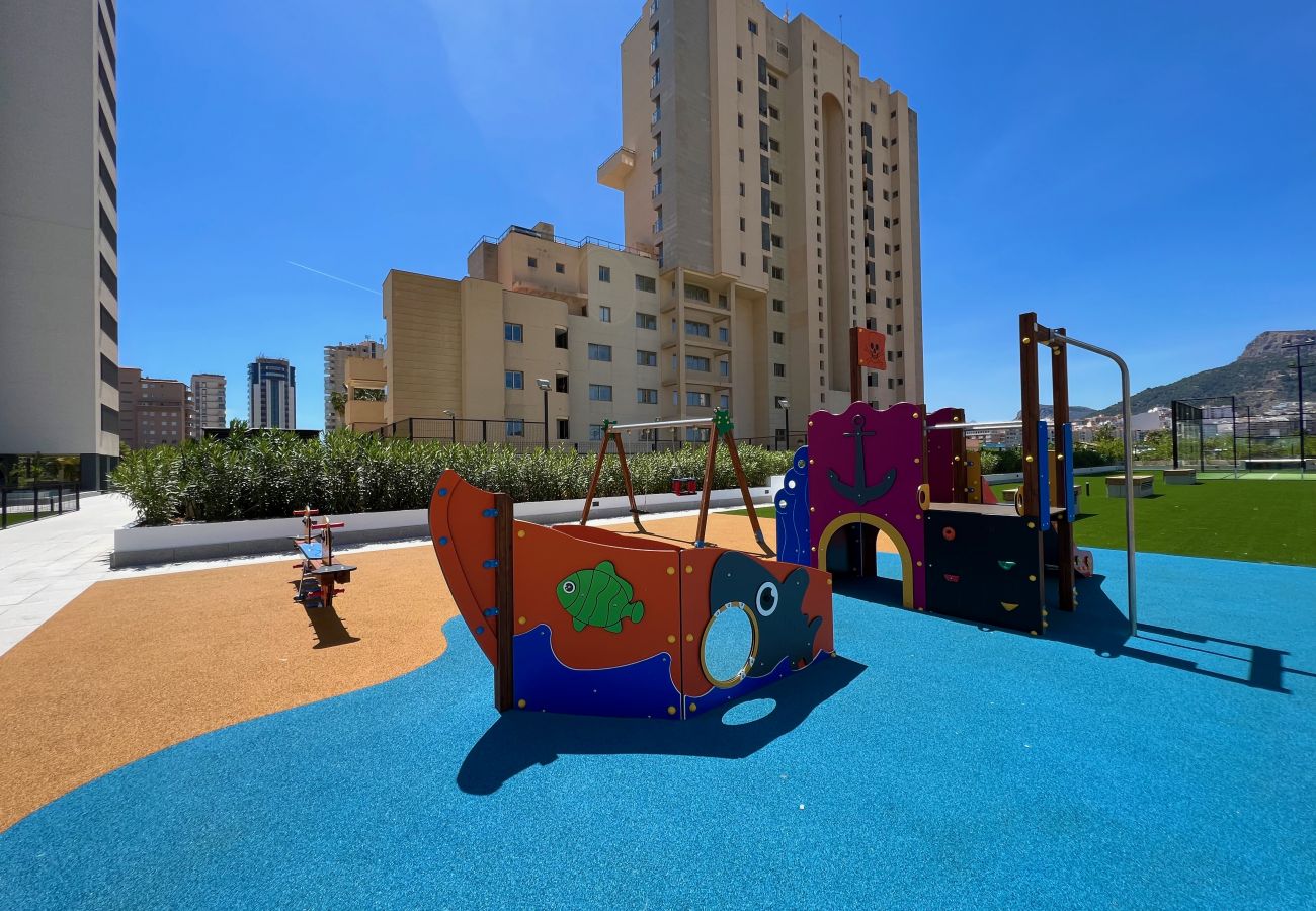 Apartamento en Calpe - Alq 242 Alexia