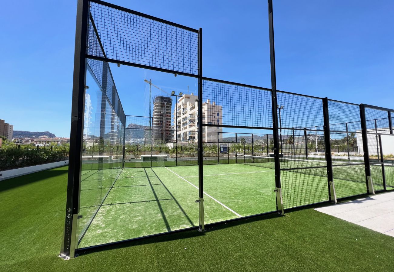 Apartamento en Calpe - Alq 242 Alexia