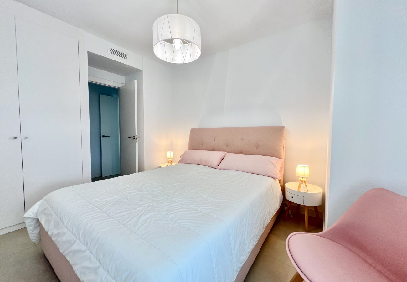 Apartamento en Calpe - Alq 242 Alexia
