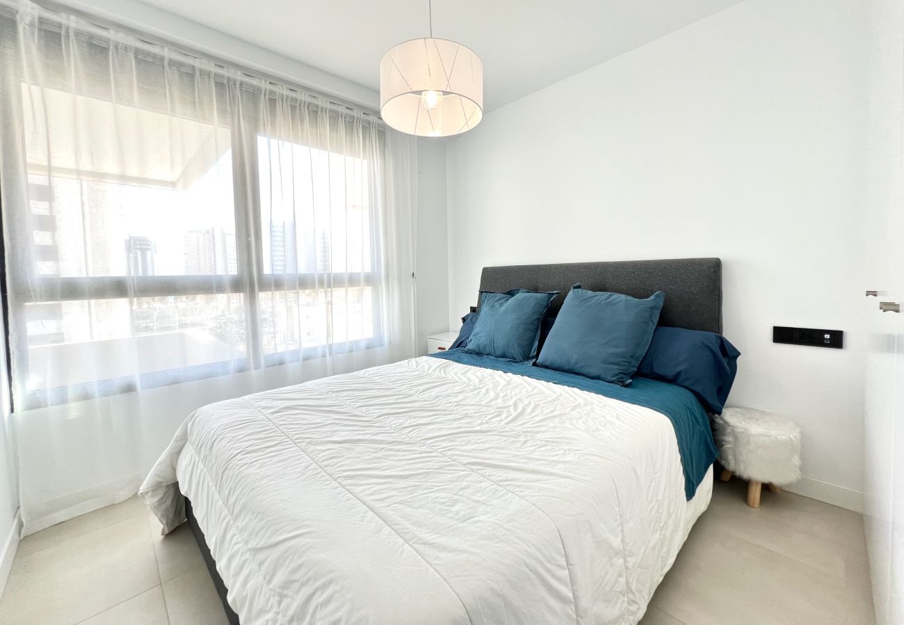 Apartamento en Calpe - Alq 242 Alexia