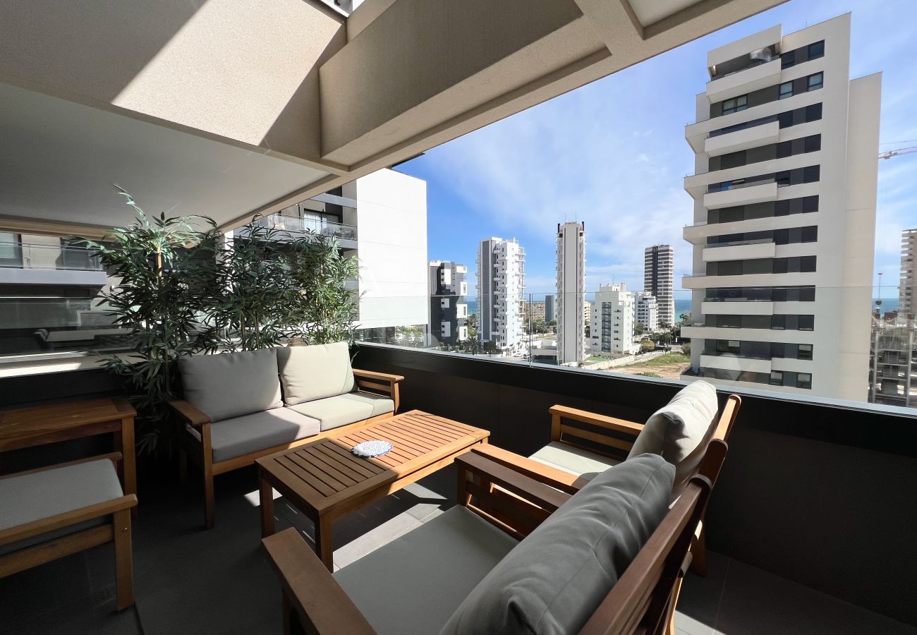 Apartamento en Calpe - Alq 242 Alexia