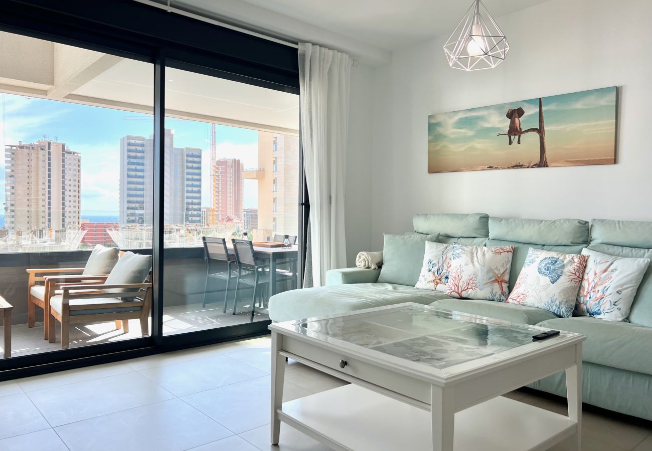 Apartamento en Calpe - Alq 242 Alexia