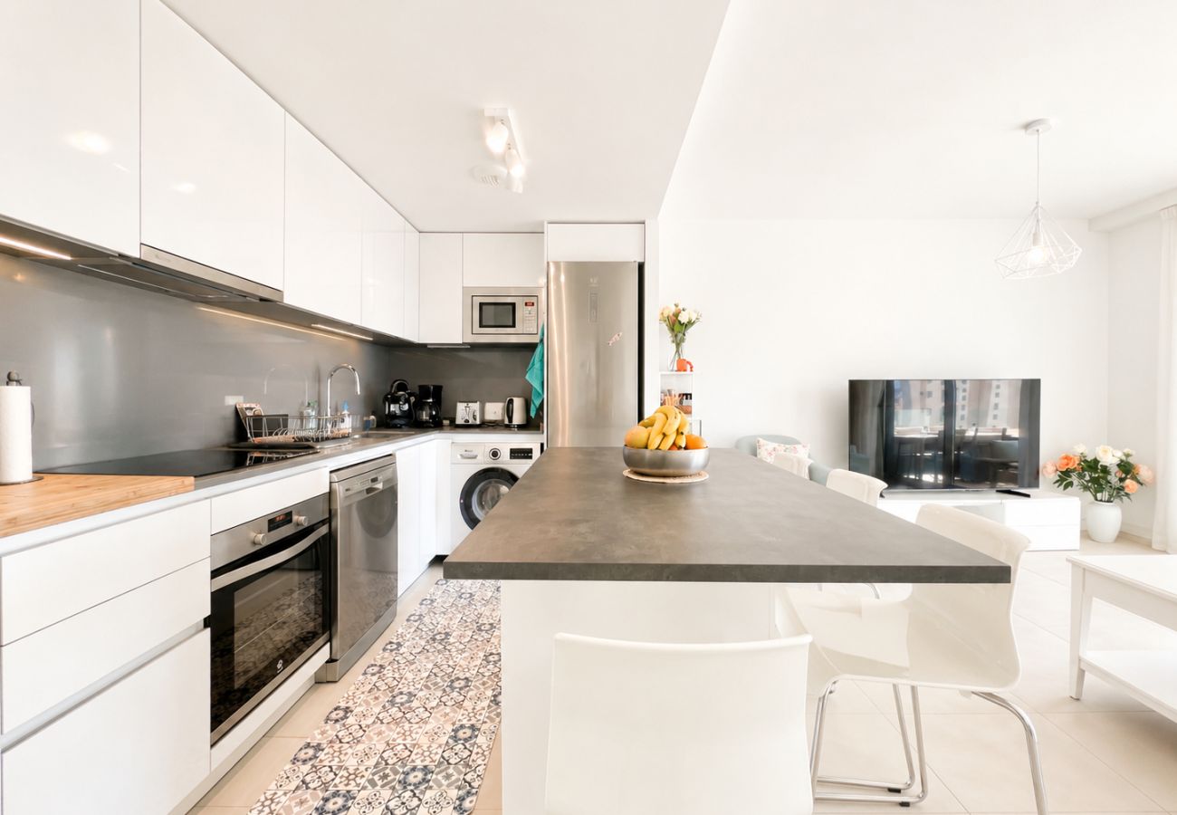 Apartamento en Calpe - Alq 242 Alexia