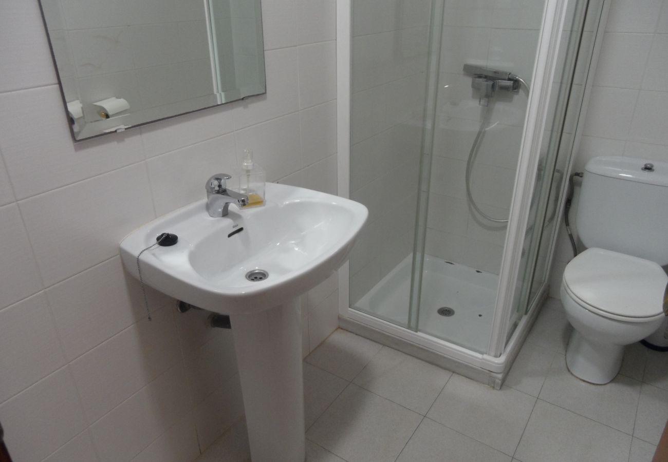Apartamento en Xeraco Playa - 4.Voramar esc.E 2º pta.3
