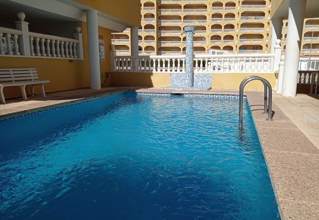 Apartamento en Xeraco Playa - Xaloc bl.B 2º pta 5