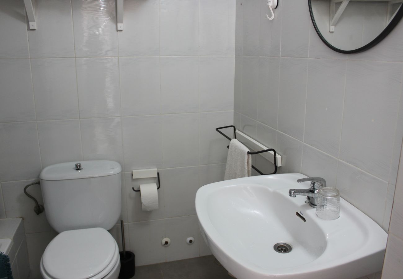 Apartamento en Xeraco Playa - Xaloc bl.B 2º pta 5