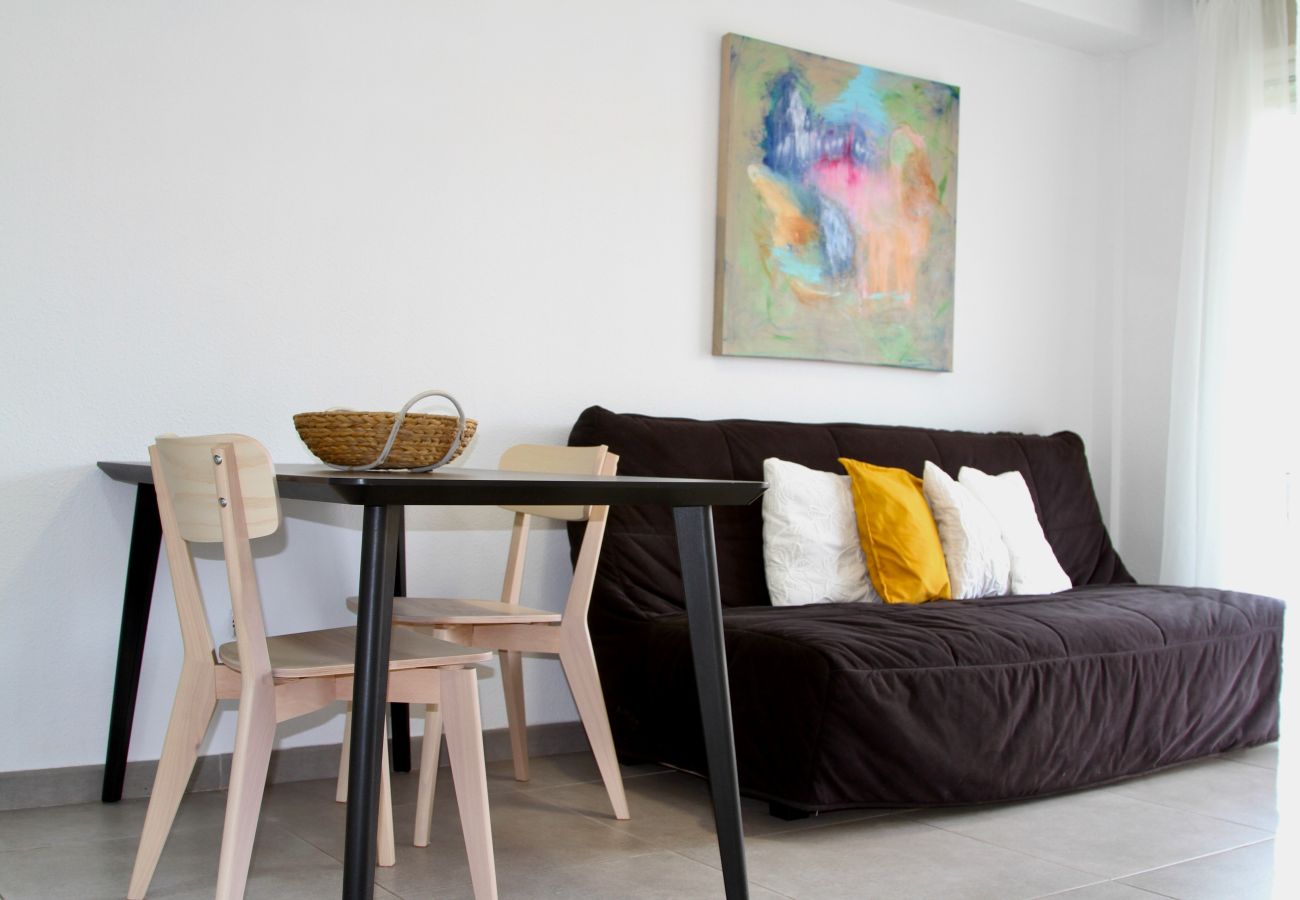 Apartamento en Xeraco Playa - Xaloc bl.B 2º pta 5