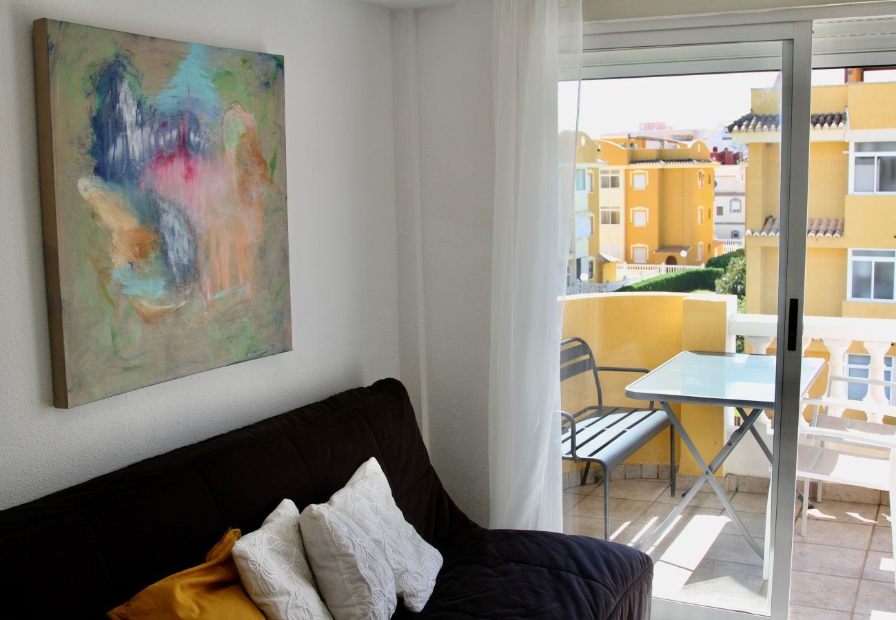 Apartamento en Xeraco Playa - Xaloc bl.B 2º pta 5