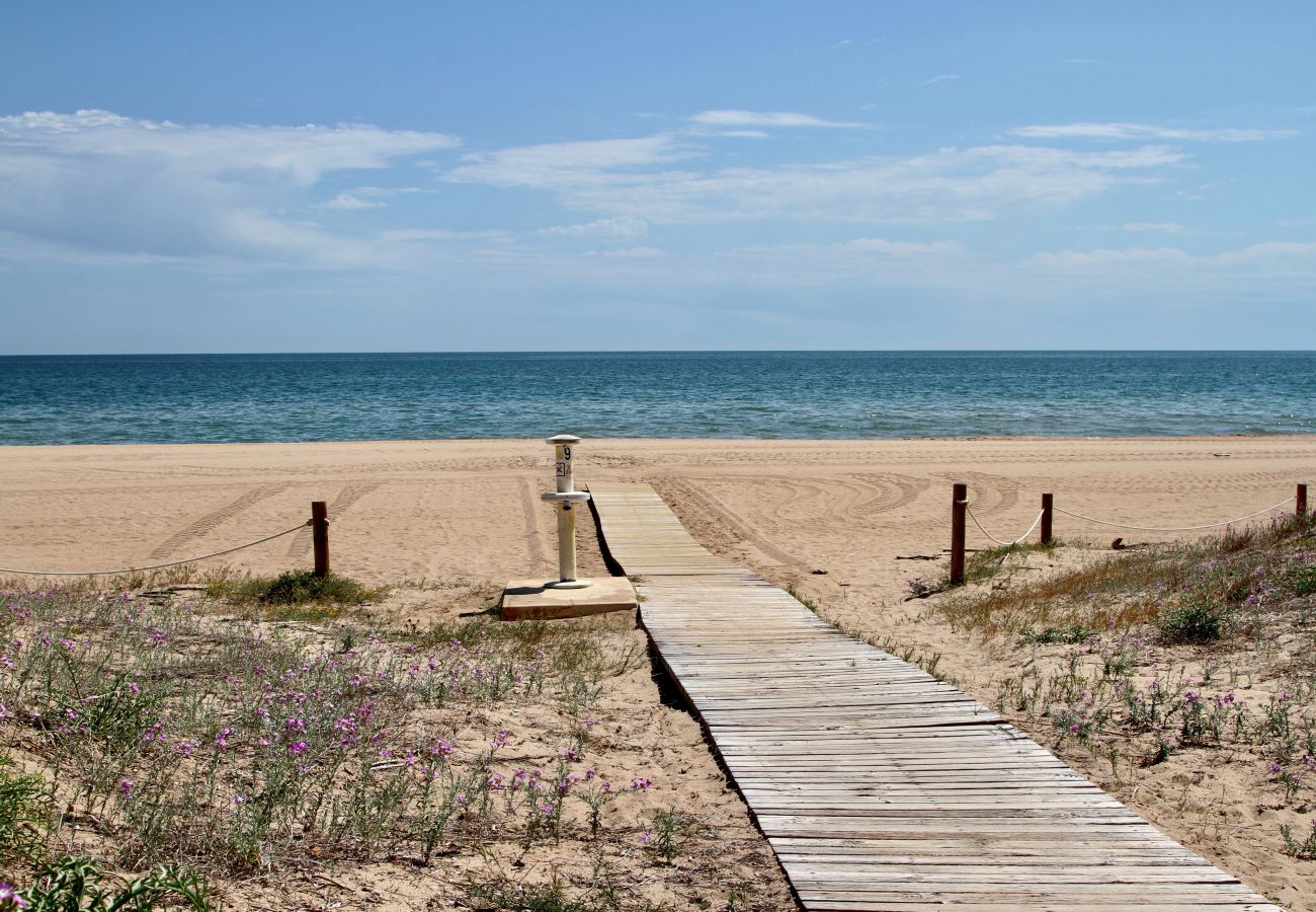 Apartamento en Xeraco Playa - Xaloc bl.B 2º pta 5