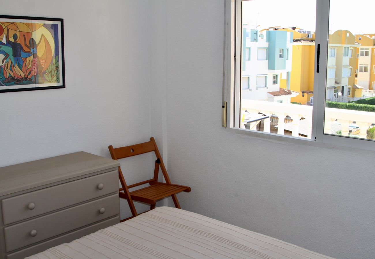 Apartamento en Xeraco Playa - Xaloc bl.B 2º pta 5