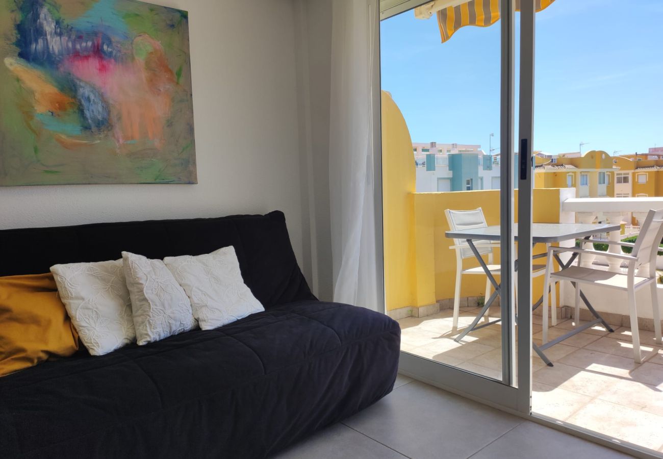 Apartamento en Xeraco Playa - Xaloc bl.B 2º pta 5
