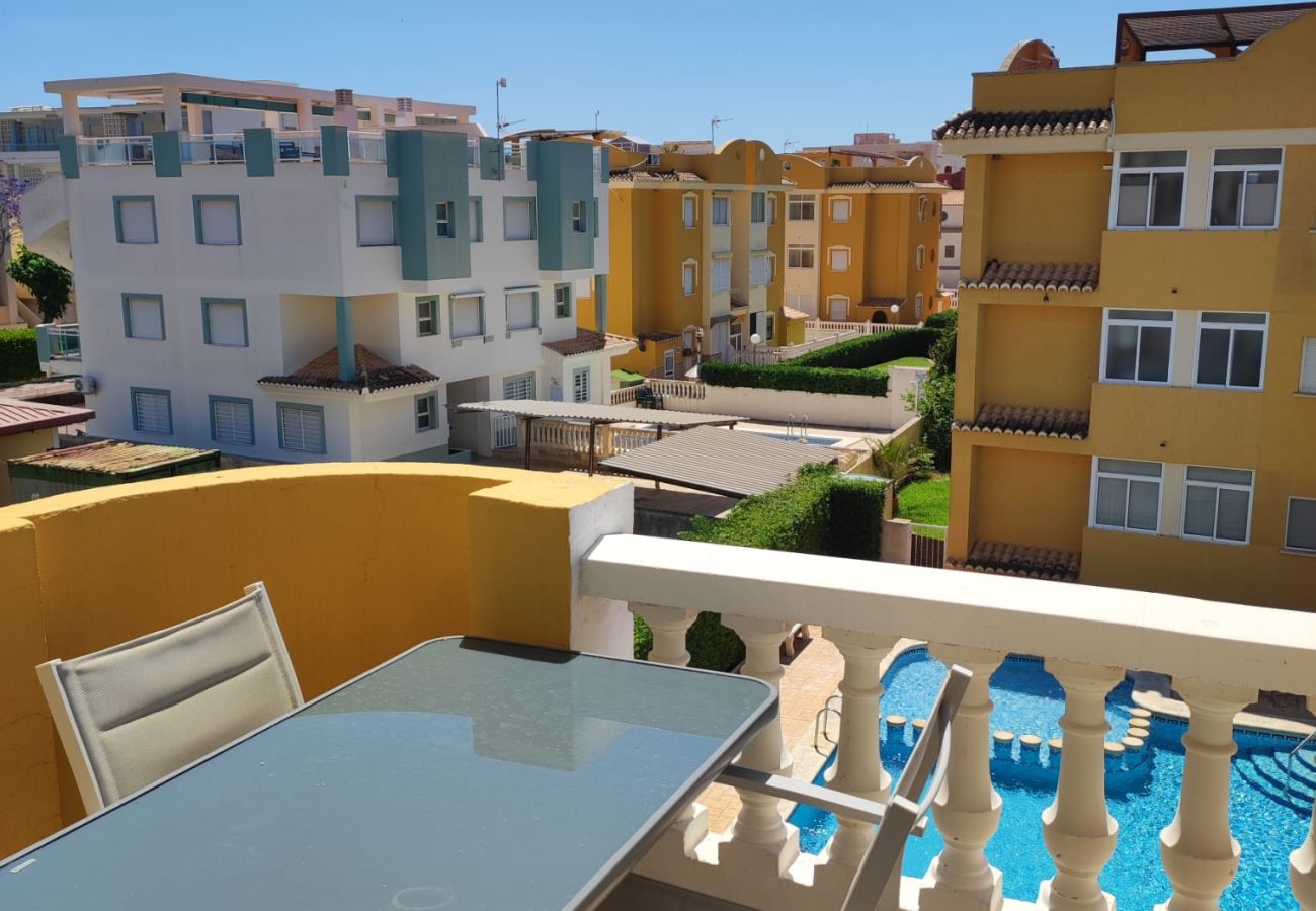 Apartamento en Xeraco Playa - Xaloc bl.B 2º pta 5