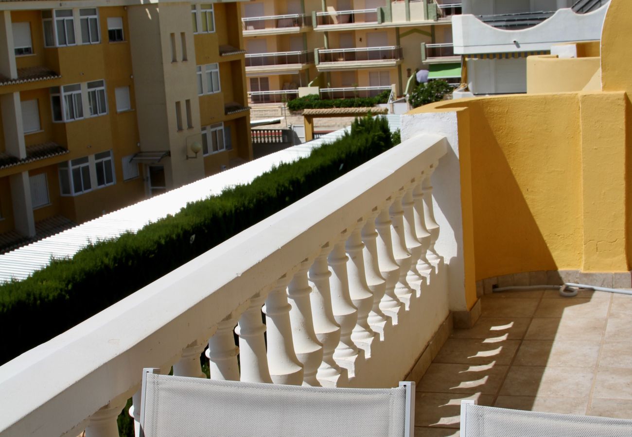 Apartamento en Xeraco Playa - Xaloc bl.B 2º pta 5