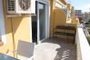 Apartamento en Xeraco Playa - Xaloc bl.B 2º pta 5 Apartamento en Xeraco Playa - Xaloc bl.B 2º pta 5