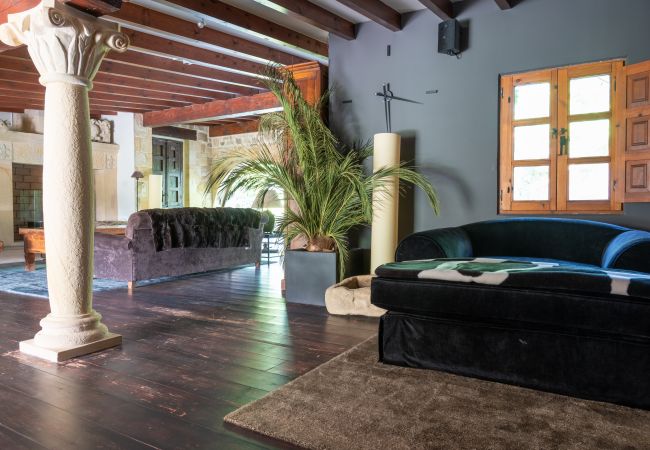 Villa en Entrambasaguas - Secret Retreat by Fidalsa