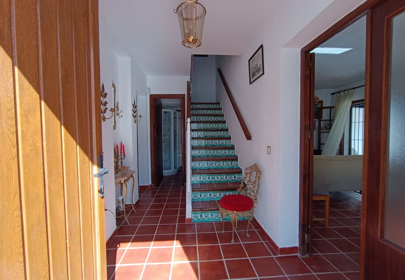 Chalet en Chiclana de la Frontera - R087 Chalet Augusta Emérita