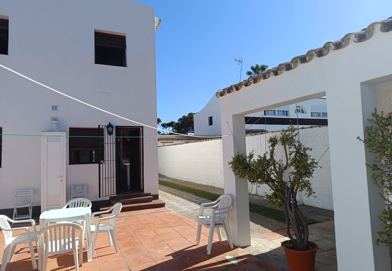 Chalet en Chiclana de la Frontera - R087 Chalet Augusta Emérita