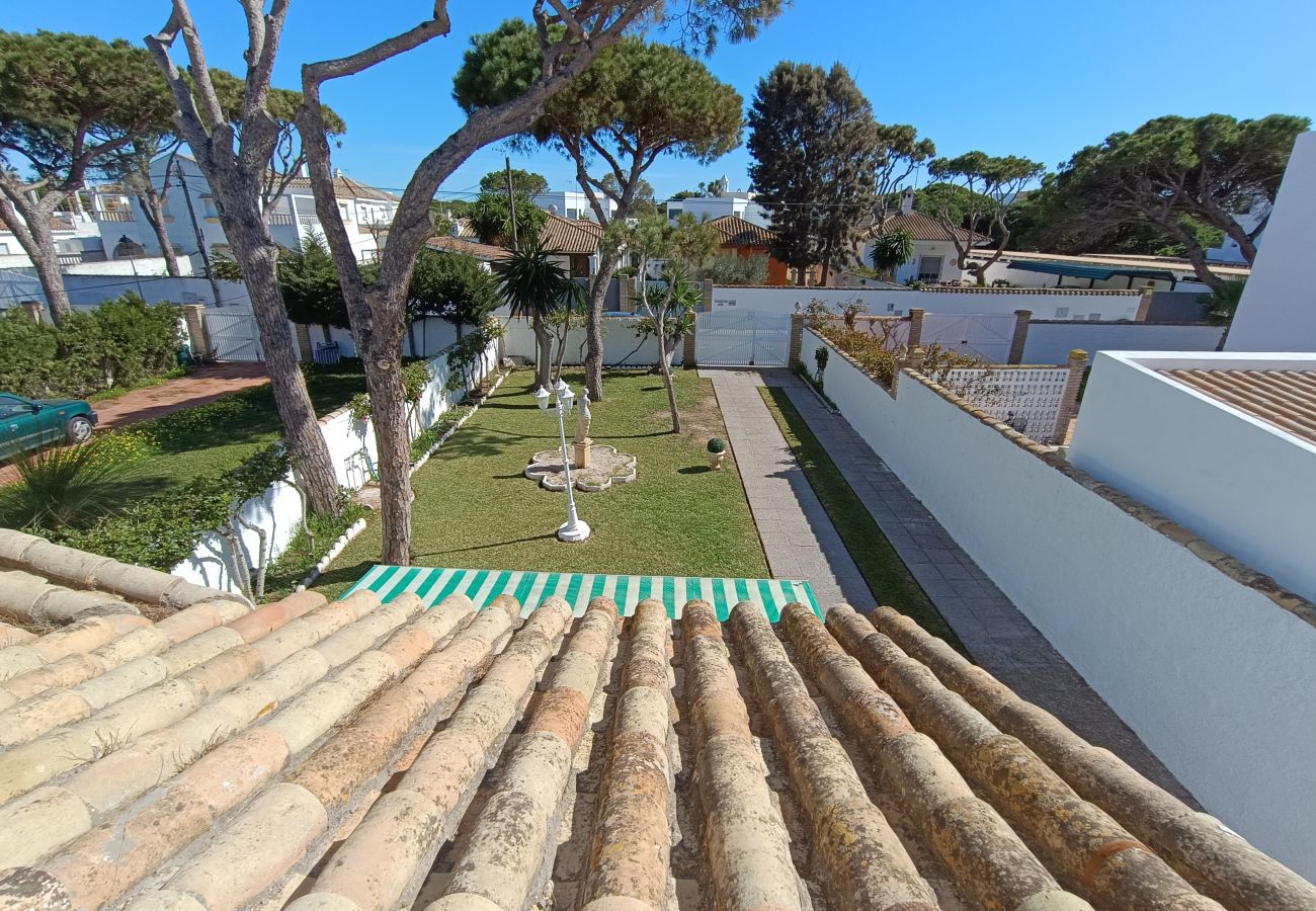 Chalet en Chiclana de la Frontera - R087 Chalet Augusta Emérita