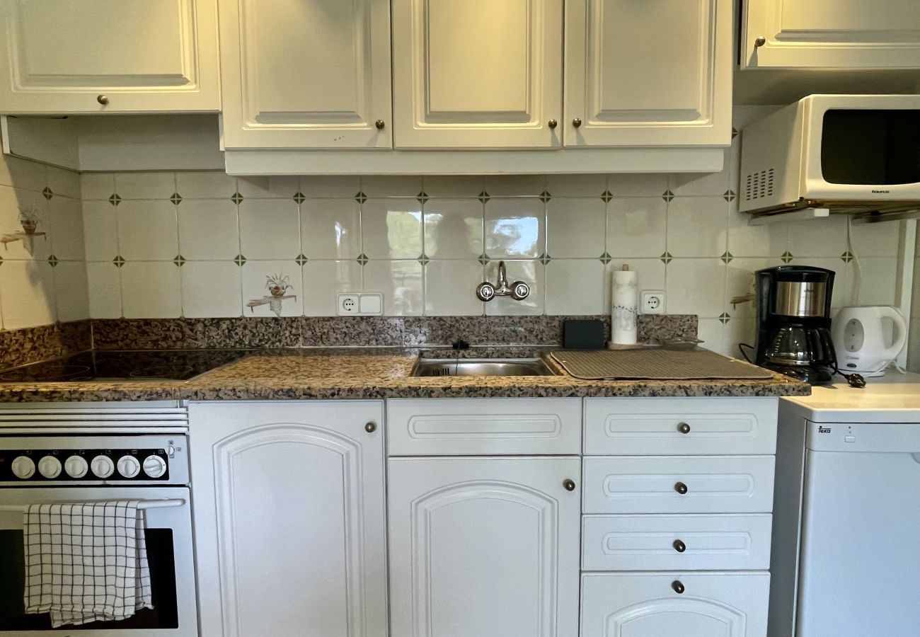 Apartamento en Estartit - SALLES BEACH 20
