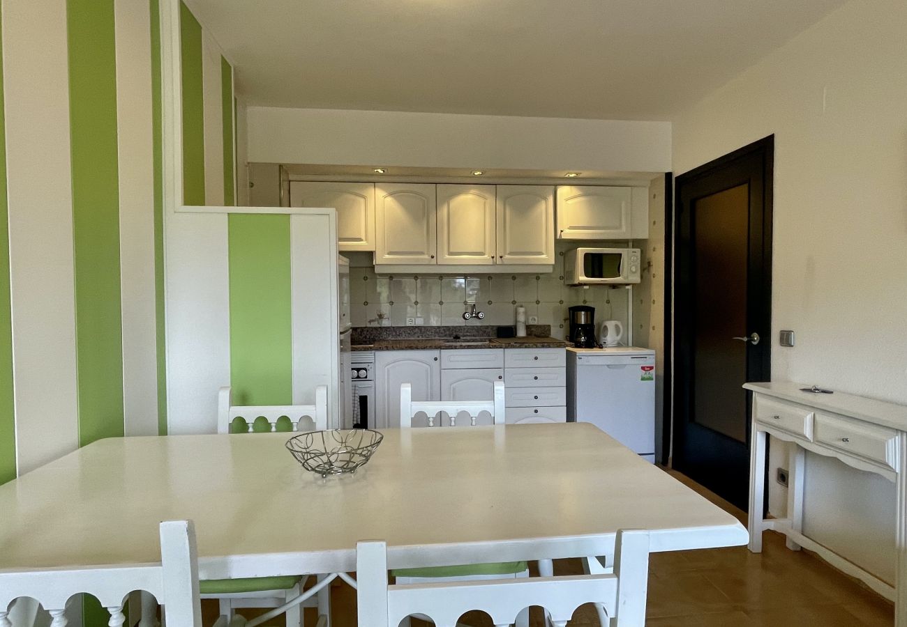 Apartamento en Estartit - SALLES BEACH 20