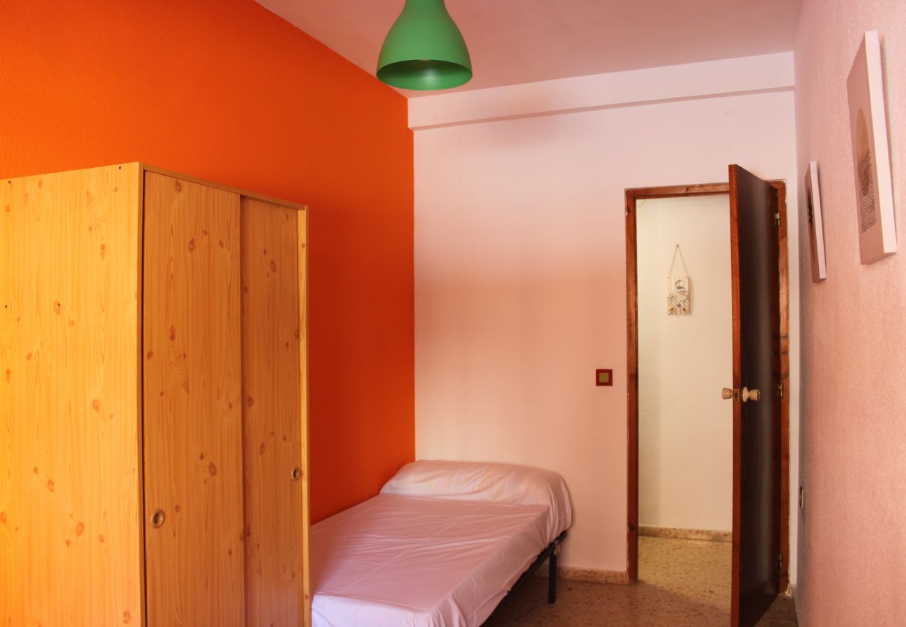 Apartamento en Xeraco Playa - Wimpy Esc. B 1º pta 3