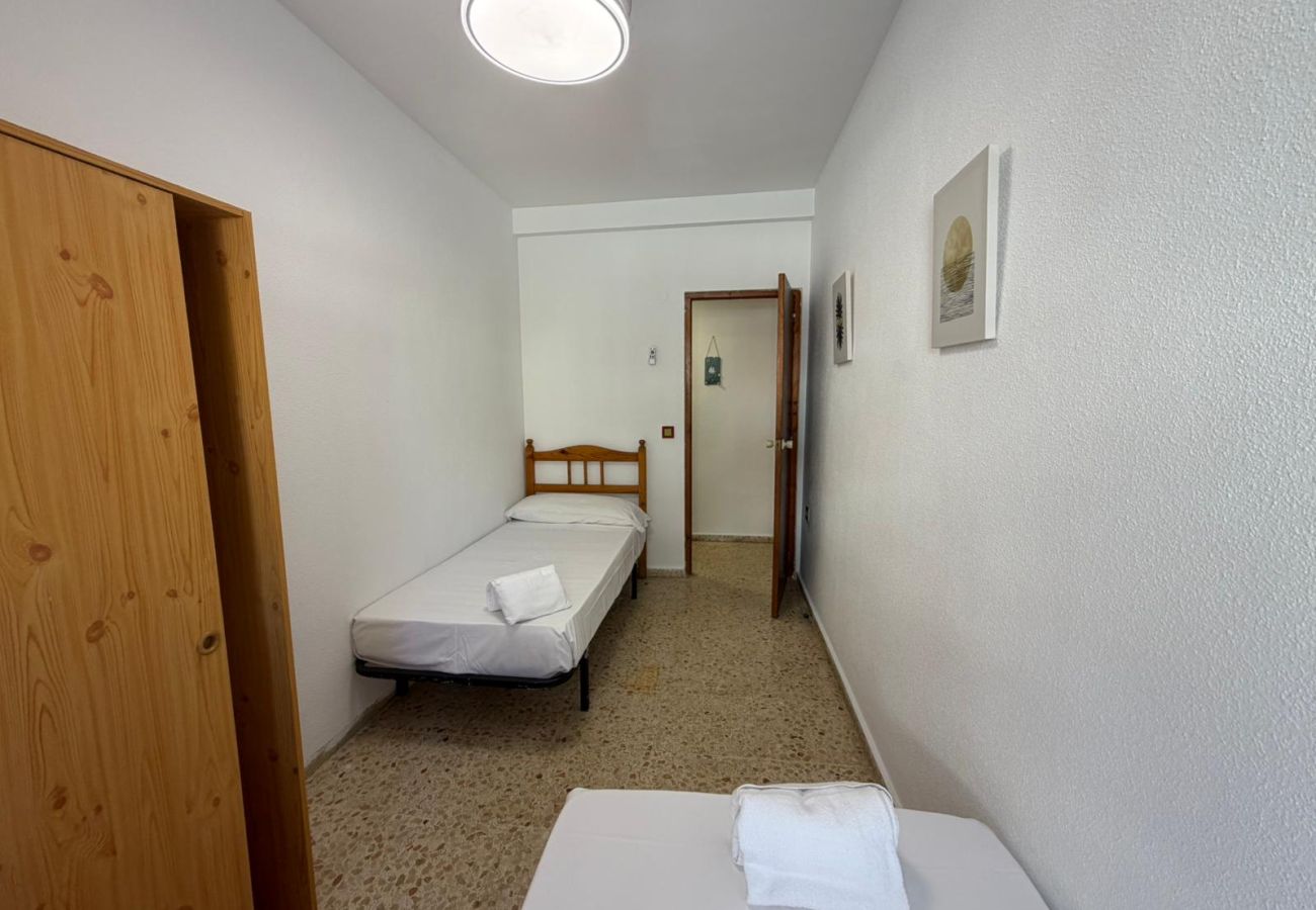 Apartamento en Xeraco Playa - Wimpy Esc. B 1º pta 3