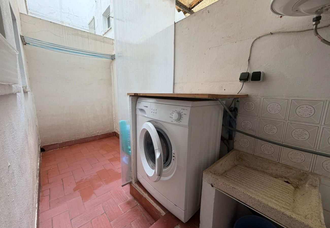 Apartamento en Xeraco Playa - Wimpy Esc. B 1º pta 3