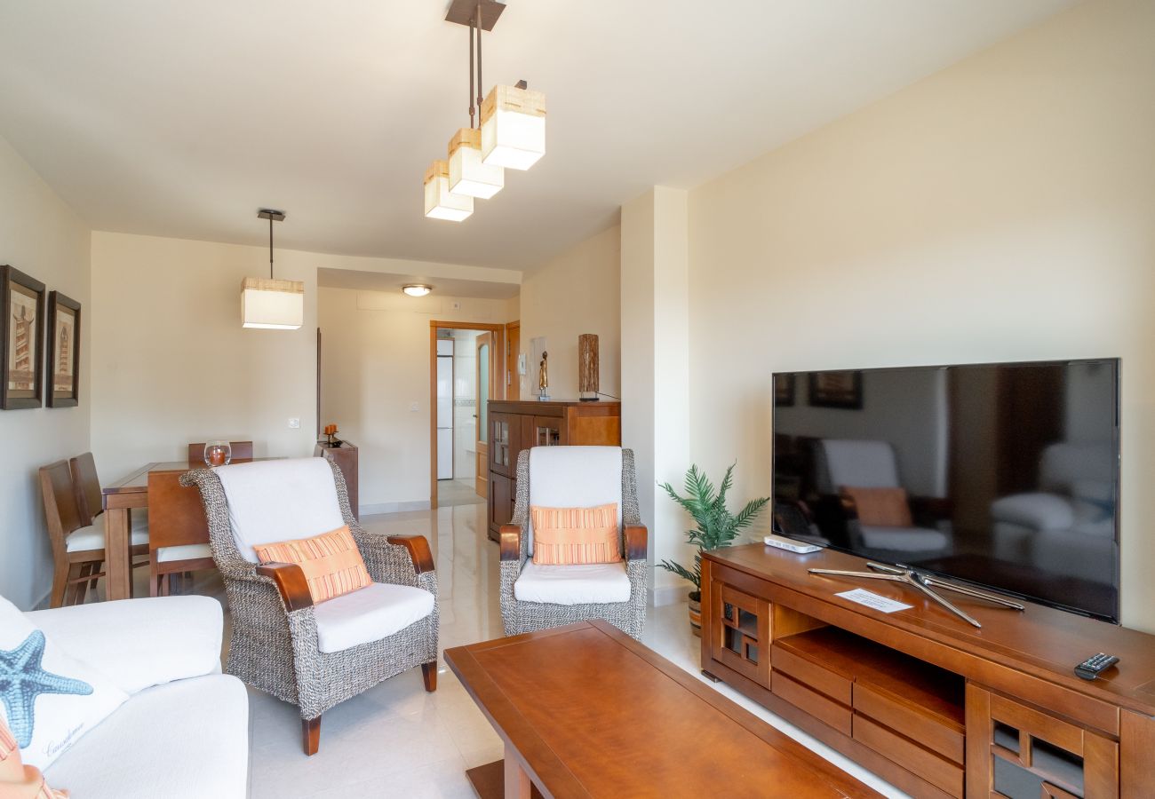 Apartamento en Nerja - Cala de Nerja Seaview by Casasol