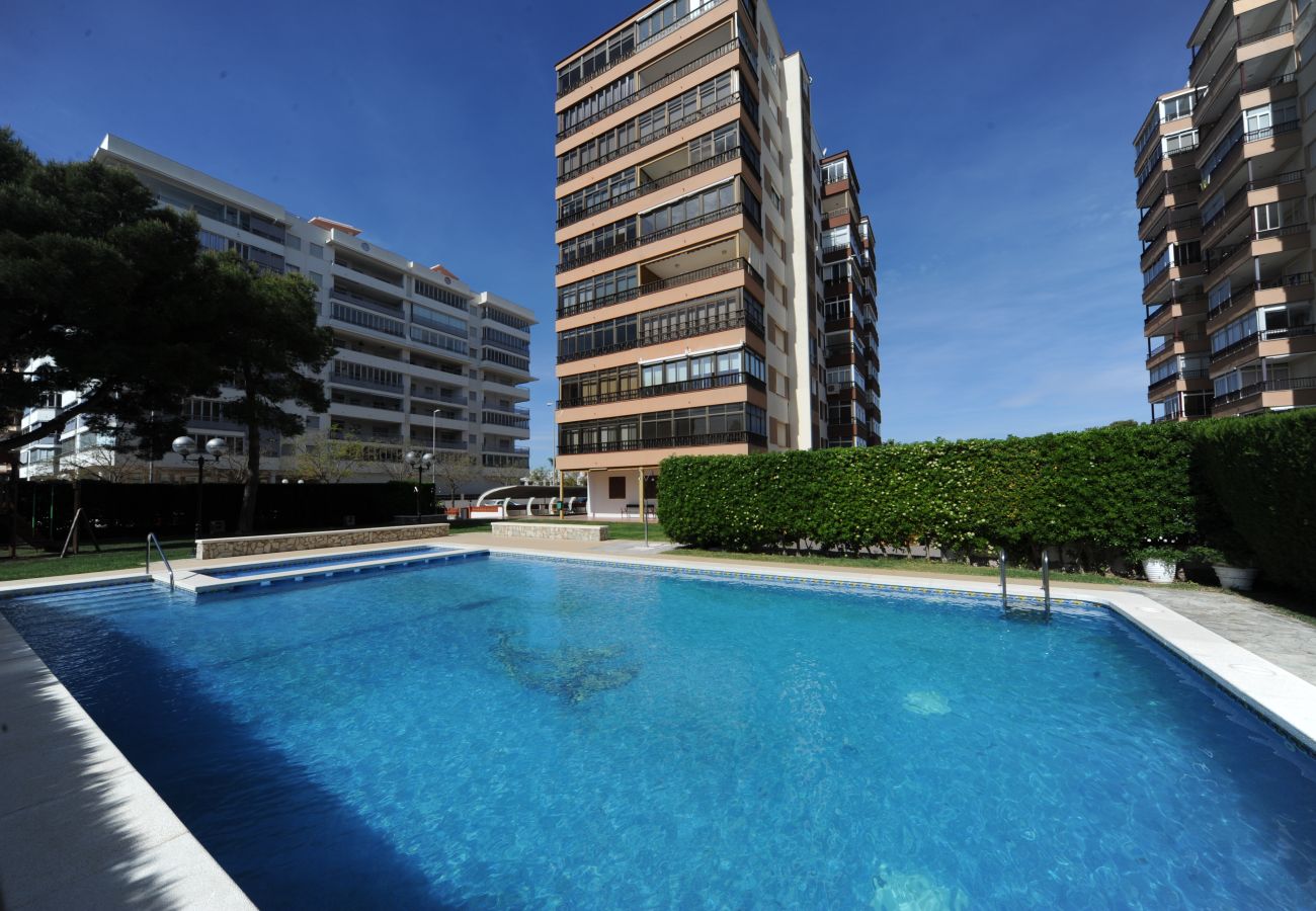 Apartamento en Benicàssim - ALCAZABA 6-32