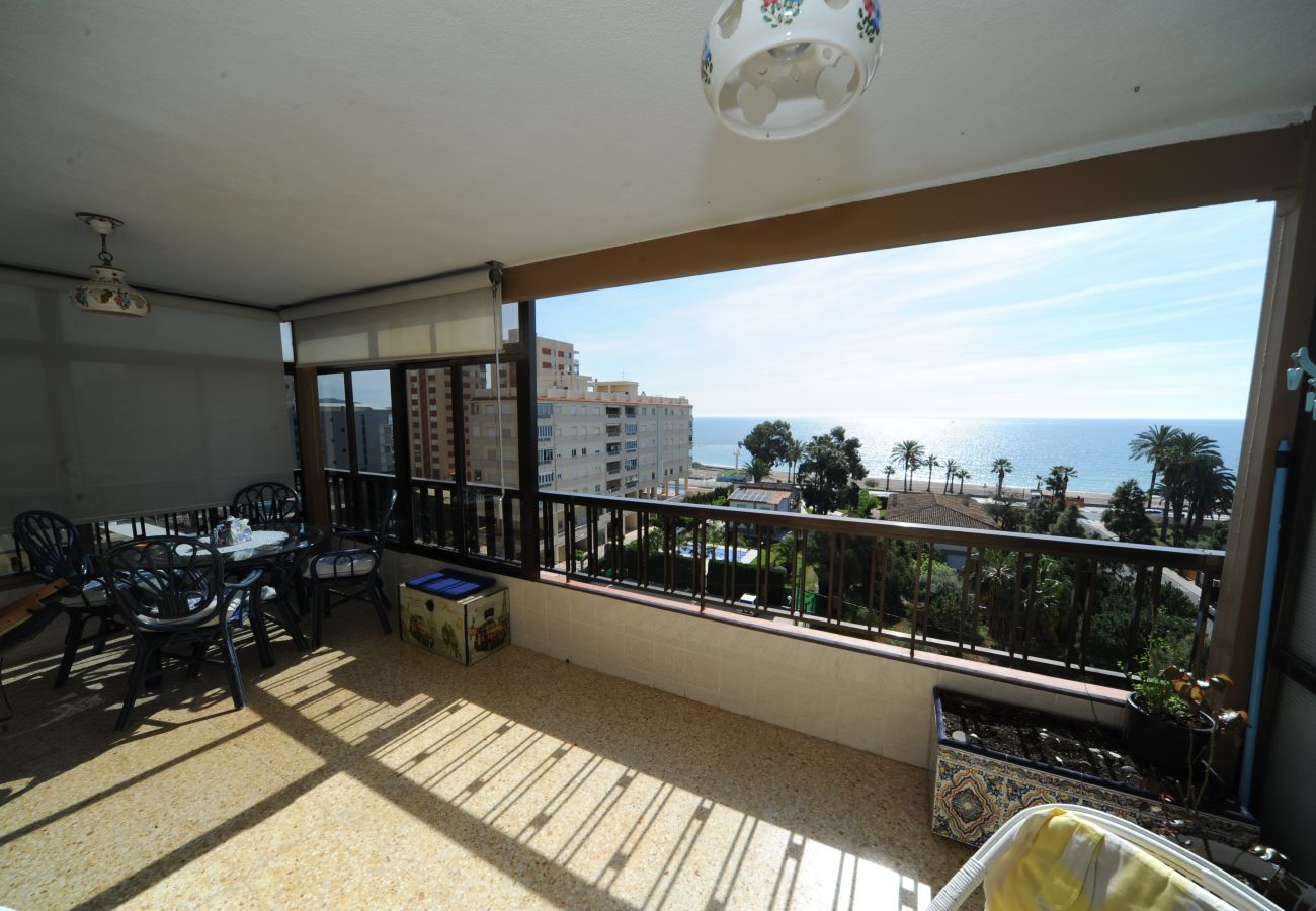 Apartamento en Benicàssim - ALCAZABA 6-32